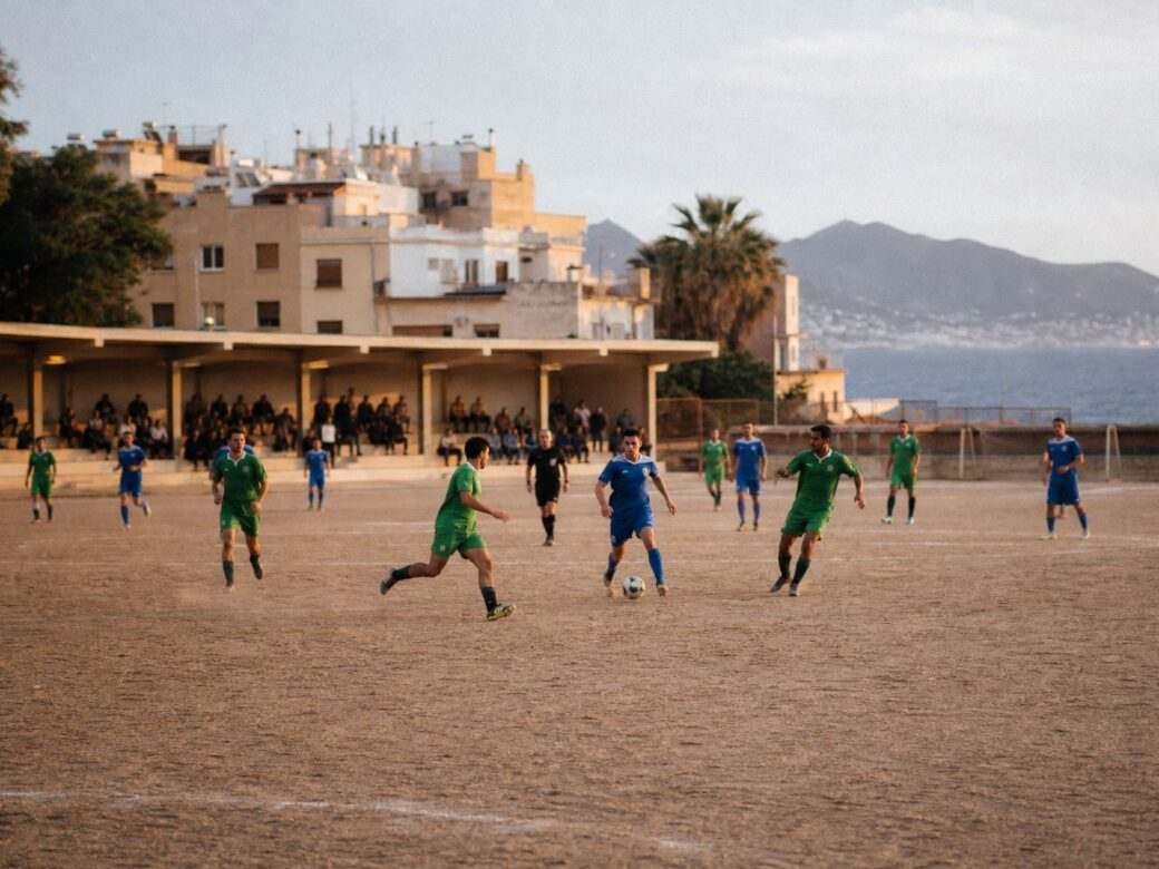 Calcio giovanile nel Golfo: come funziona il percorso dei più giovani