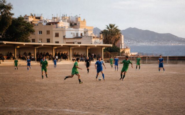 Calcio giovanile nel Golfo: come funziona il percorso dei più giovani