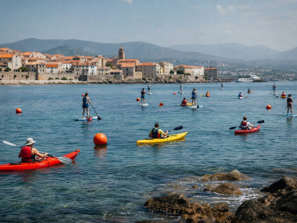 Sport del mare: stagione, condizioni e rispetto del mare