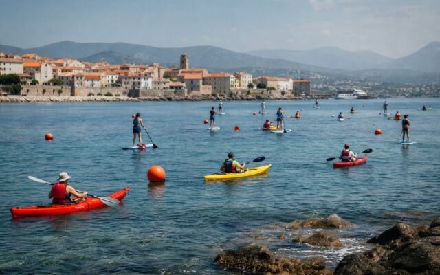 Sport del mare: stagione, condizioni e rispetto del mare