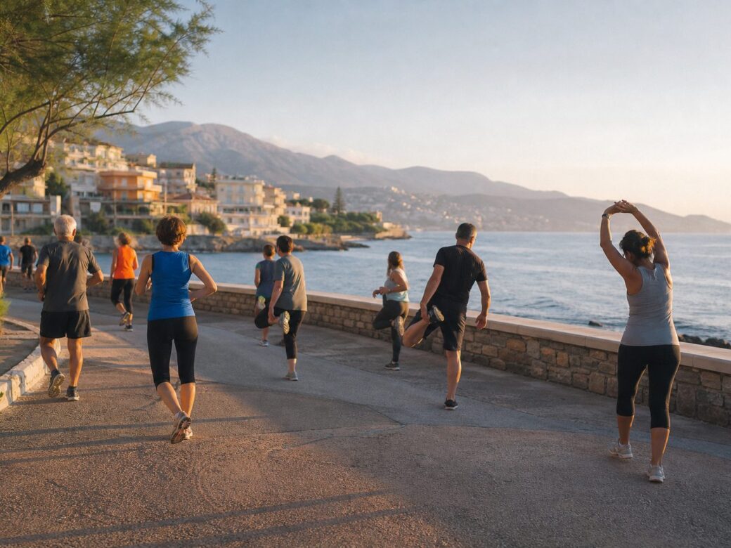 Sport, salute e comunità: il valore dell’attività fisica nel Golfo