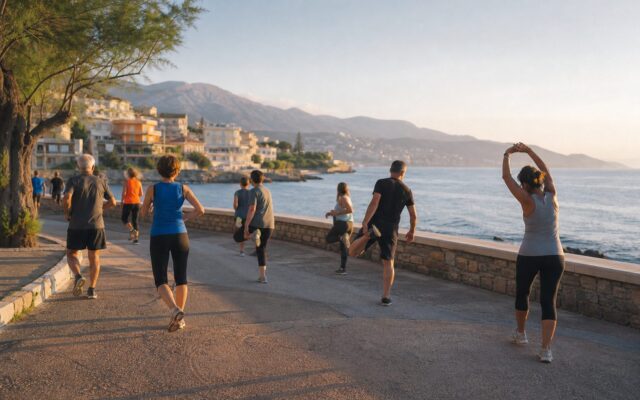 Sport, salute e comunità: il valore dell’attività fisica nel Golfo