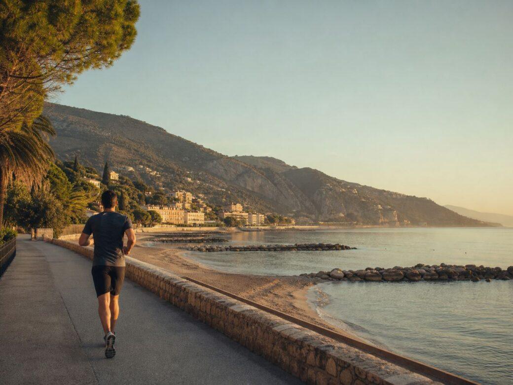 Correre e camminare nel Golfo: percorsi fra mare e collina