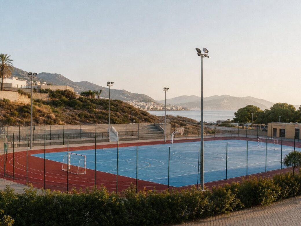 Gli impianti sportivi del Golfo: dove si fa sport sul territorio