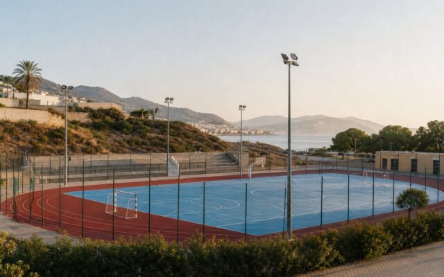 Gli impianti sportivi del Golfo: dove si fa sport sul territorio