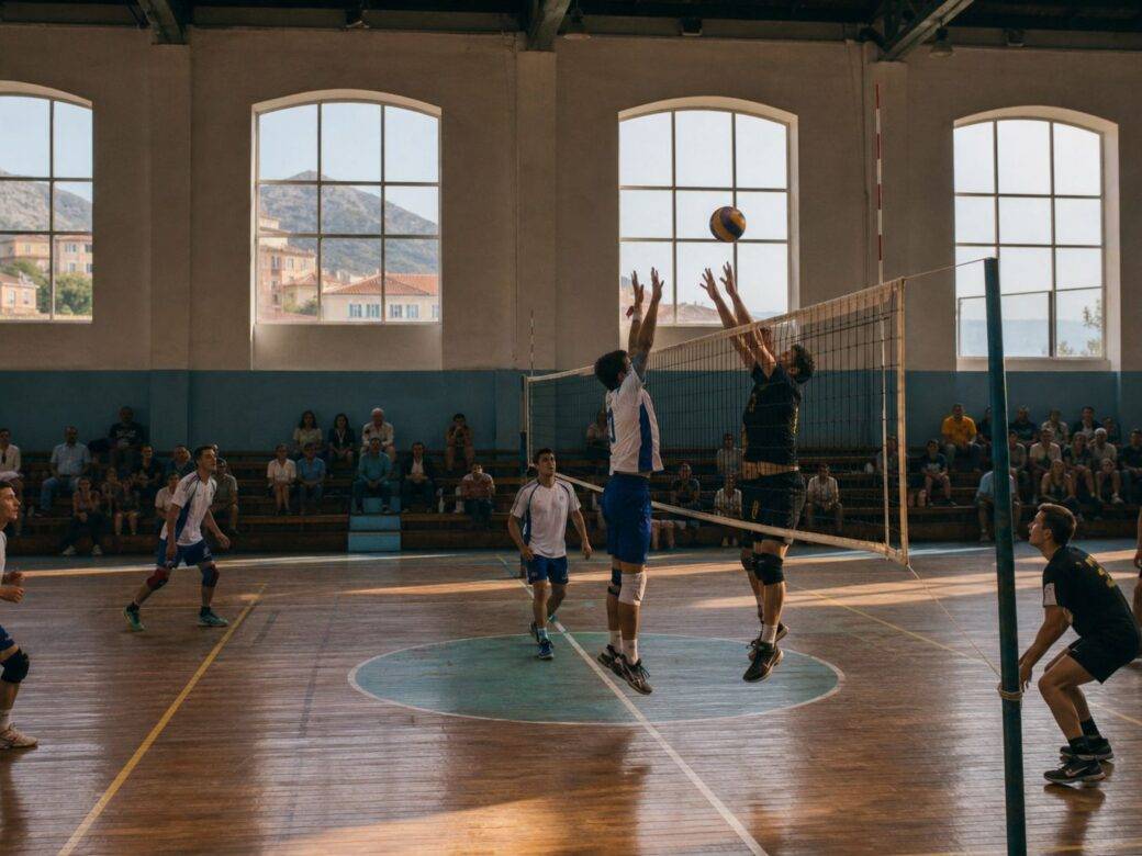 I fondamentali della pallavolo: palleggio, bagher, battuta e muro
