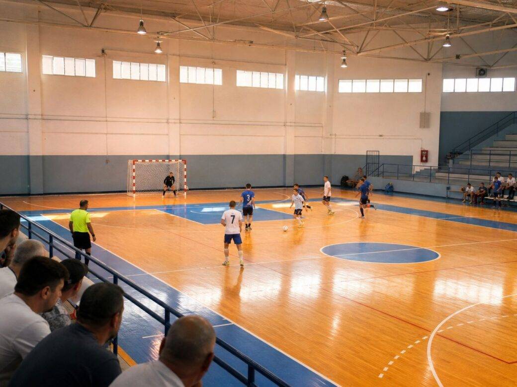Calcio a 5: le regole di base spiegate semplici