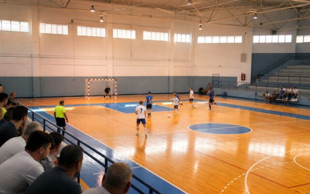 Calcio a 5: le regole di base spiegate semplici