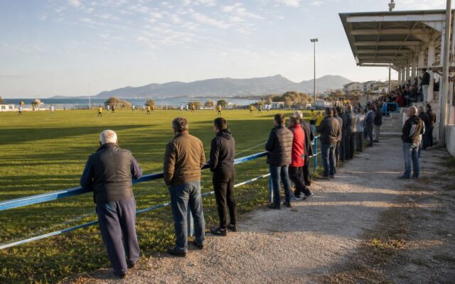 Come seguire il calcio locale del Golfo: campionati e campi
